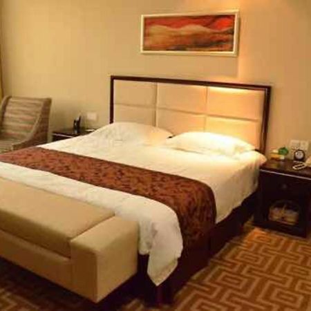 Nanjing Di Jing International Hotel Buitenkant foto
