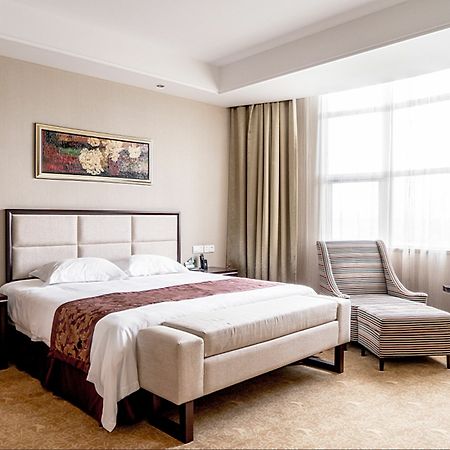 Nanjing Di Jing International Hotel Buitenkant foto