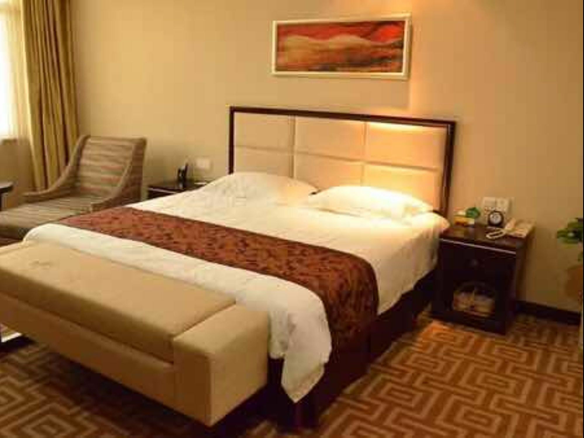 Nanjing Di Jing International Hotel Buitenkant foto