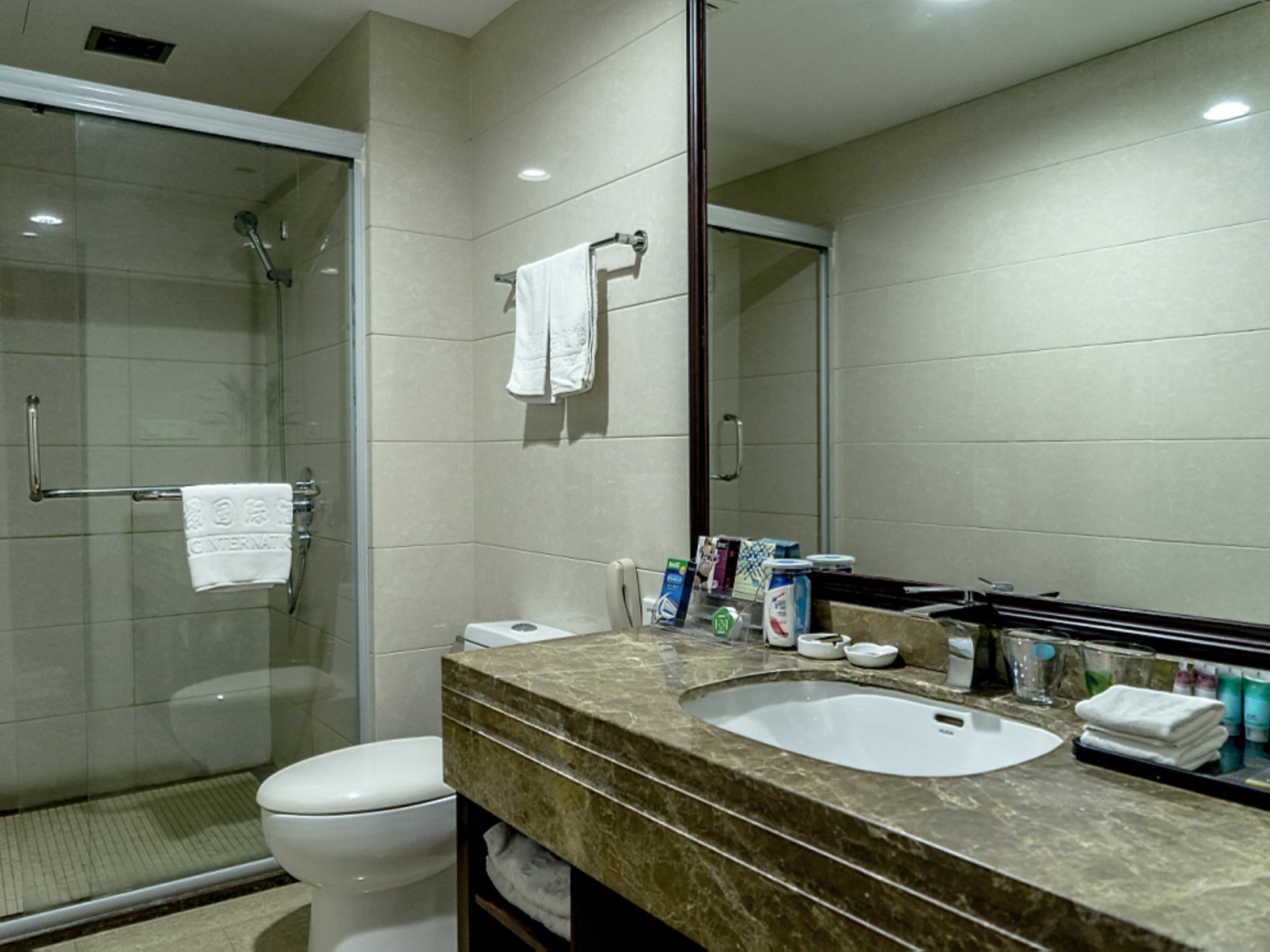 Nanjing Di Jing International Hotel Buitenkant foto