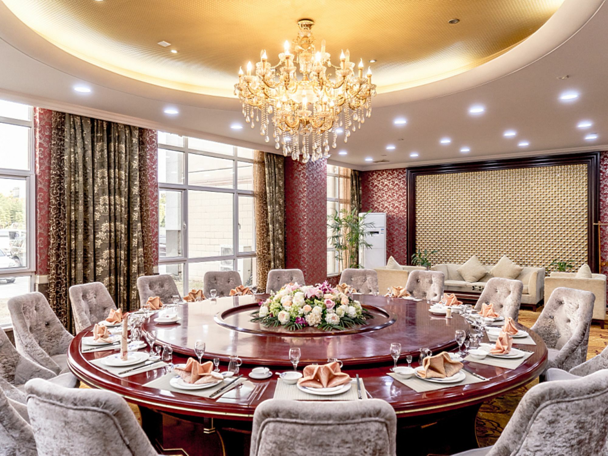 Nanjing Di Jing International Hotel Buitenkant foto