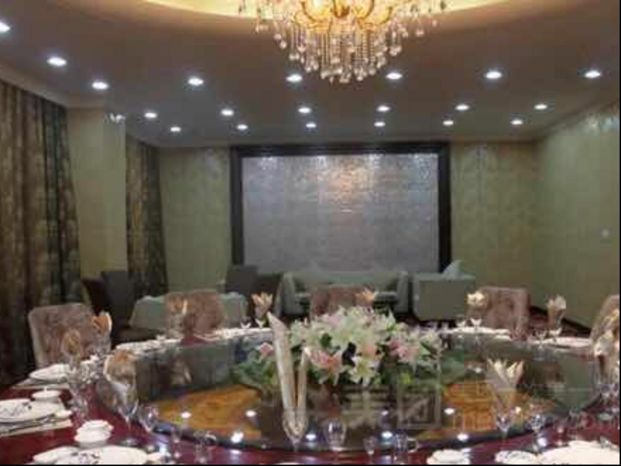 Nanjing Di Jing International Hotel Buitenkant foto